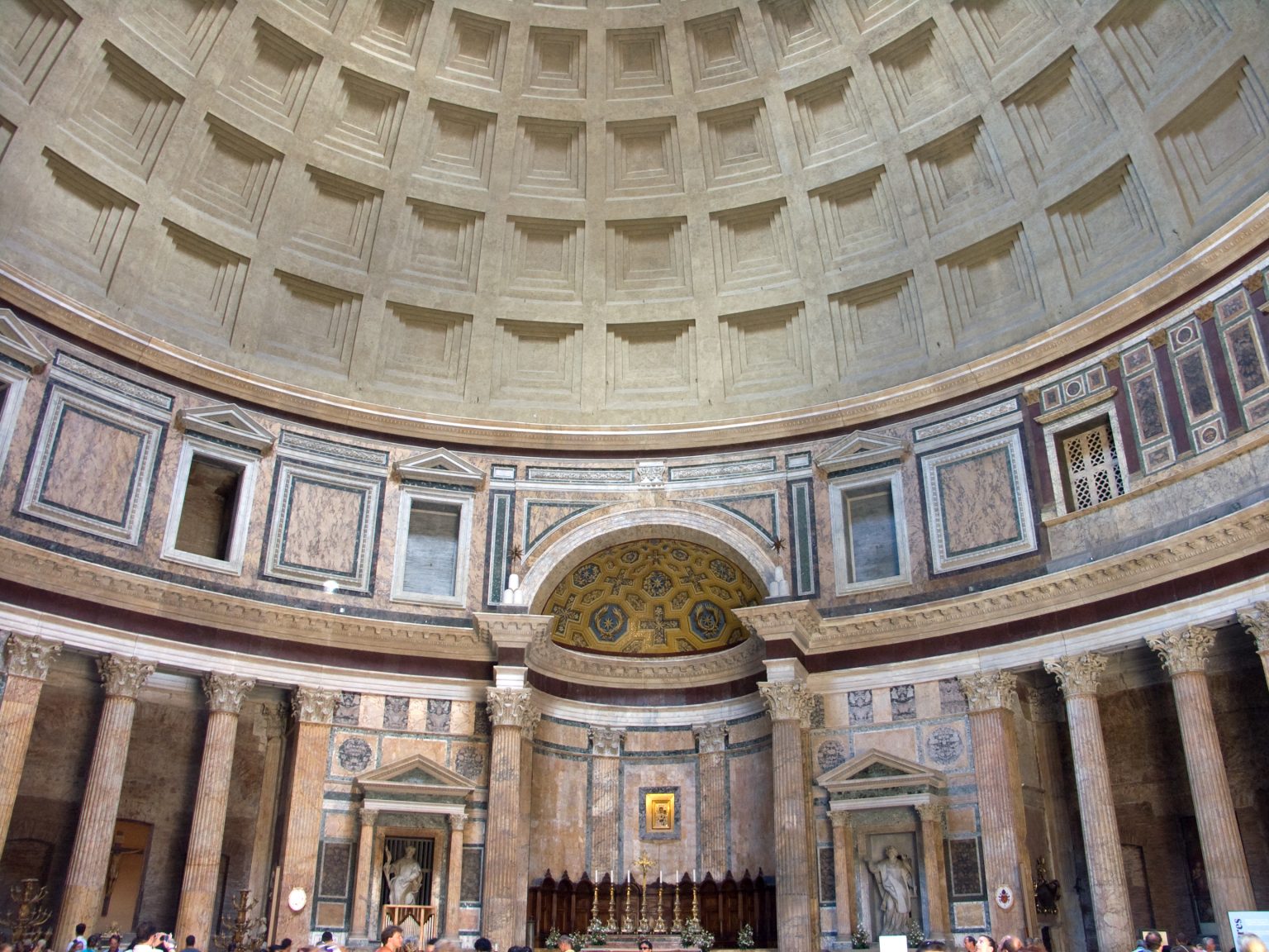The Roman Architecture Secret: Why Their Buildings Still Stand? - THE ...