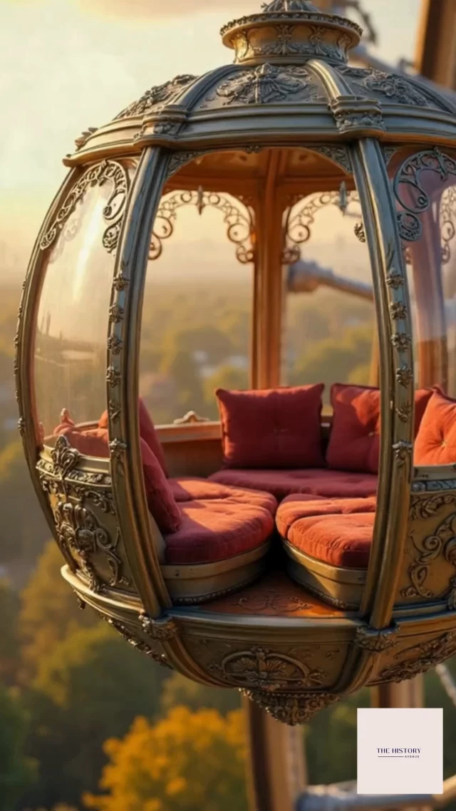 This would be a nice summer afternoon.

#PraterWheel #19thCentury #VintageViews #SummerAfternoon #CapsuleRide #HistoricalLandmarks #TravelInspiration #ScenicViews #AI #NostalgicMoments #FerrisWheel #CulturalHeritage #TimelessBeauty #TravelReels #Wanderlust #BeautifulDestinations #SunnyDays #HistoryInMotion