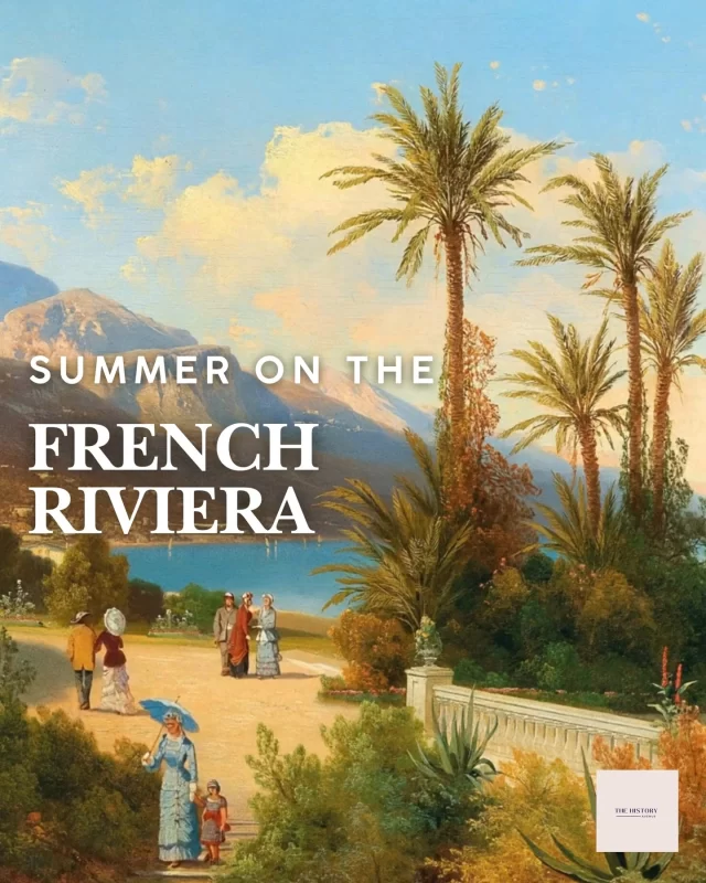 Carl Hasch (1836–1897), Austrian landscape painter, attended the Vienna Academy and went on study trips in the Austrian Alpine regions, on the Riviera, northern Italy, in Switzerland and Belgium.

#TheHistoryAvenue #history #art #artistsoninstagram #artofinstagram #artoftheday #artwork #CarlHasch #riviera #summer #summervibes #frenchriviera #fridayvibes #fridaymood #goodafternoon #afternoontea #1800s #artgallery